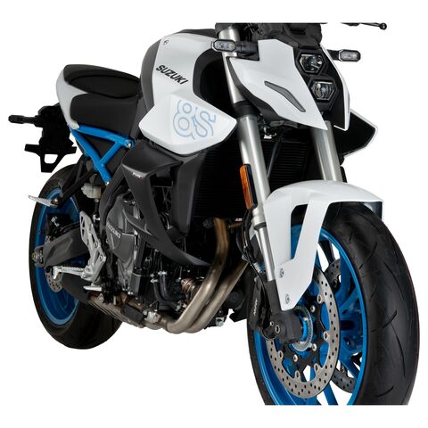 Puig Naked Downforce Side Spoilers Suzuki GSX-8S 2023-2025