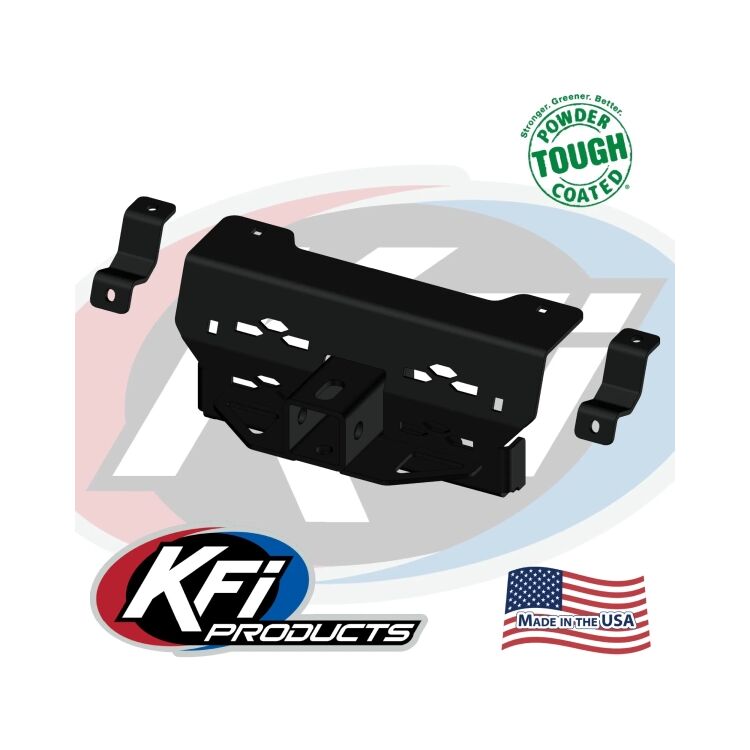 KFI Front Upper 2" Hitch Receiver Polaris Ranger XP 1000 2025-2026