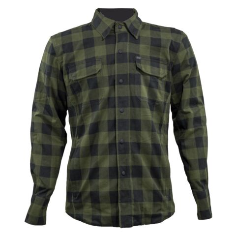 Speed and Strength True Grit Armored Riding Shirt