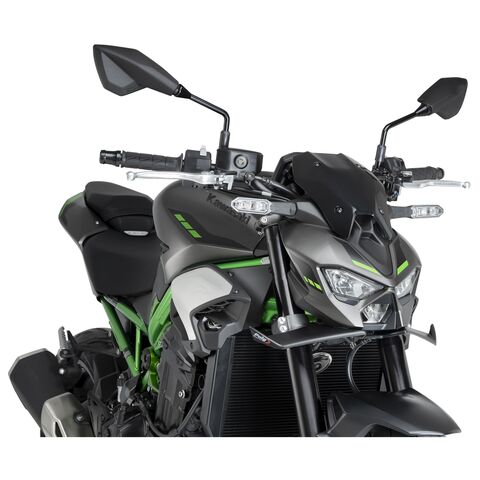 Puig Naked Frontal Downforce Spoilers Kawasaki Z900 / SE 2025-2026