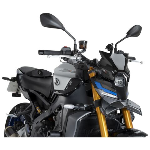 Puig Naked Frontal Downforce Spoilers Yamaha MT-09 / SP 2024-2026