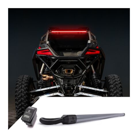 Ravek Plug & Play Multi-Function Taillight Polaris RZR Pro / Turbo 2019-2025