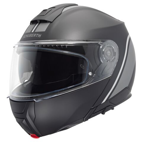 Schuberth C5 Route Helmet Black / XS [Open Box]