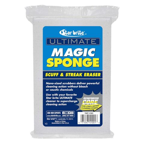 Star Tron Ultimate Magic Sponge