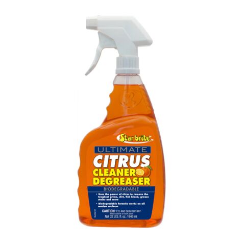Star Tron Ultimate Citrus Cleaner & Degreaser Spray