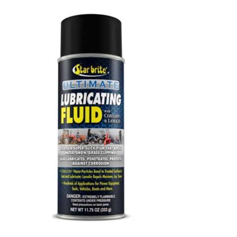 Star Tron Ultimate Lubricating Fluid Aerosol 