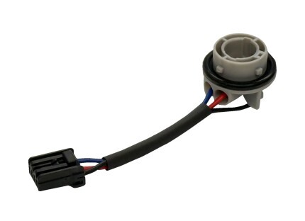 Namz 1157 Taillight Socket Assembly For Harley 2003-2026