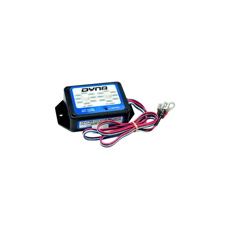 Dynatek Two-Stage Rev Limiter For Harley [Open Box]