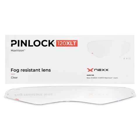 Nexx X.LifeTour Pinlock Anti-Fog Insert