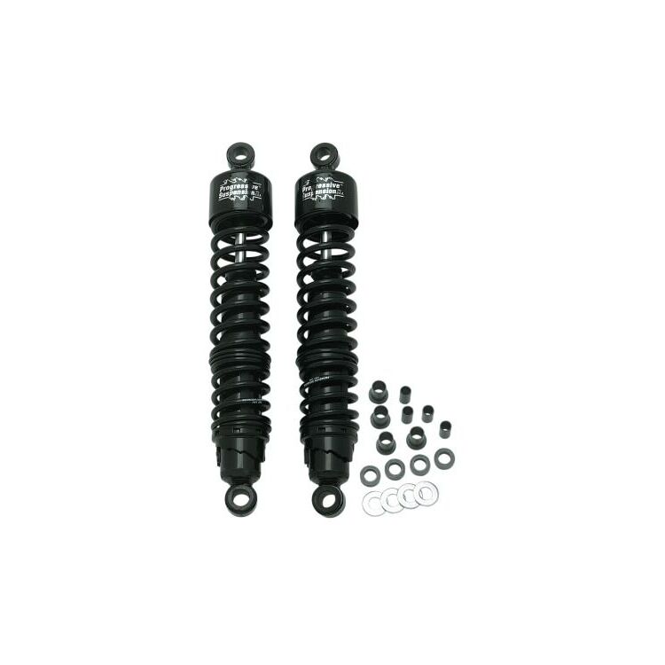 Progressive 413 Shocks For Harley Sportster 2004-2022 15" [Open Box]