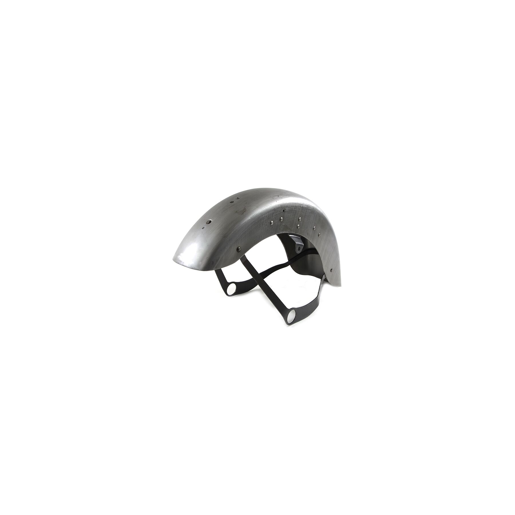 V-Twin Mfg. V-Twin Mfg. Spring Fork Front Fender For Harley FLSTS 1997-2003 - $330.50 at J&P Cycles
