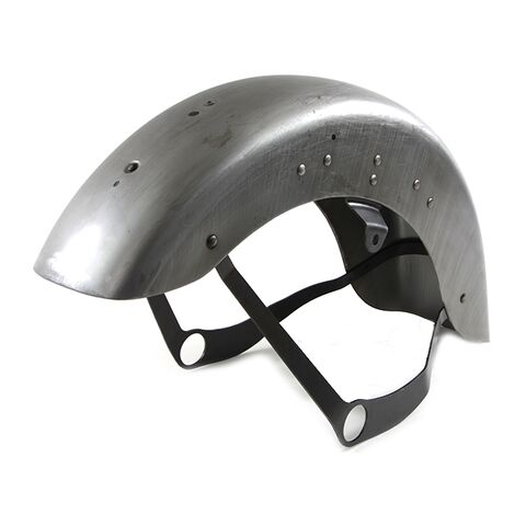 V-Twin Mfg. Spring Fork Front Fender For Harley FLSTS 1997-2003 