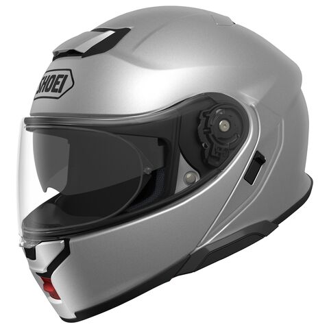 Shoei Neotec 3 Helmet Light Silver / XL [Blemished - Very Good]