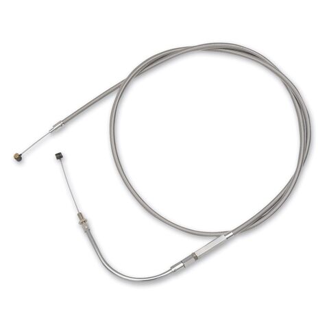 Barnett Clutch Cable Victory 2009-2017 Std / Stainless [Previously Installed]