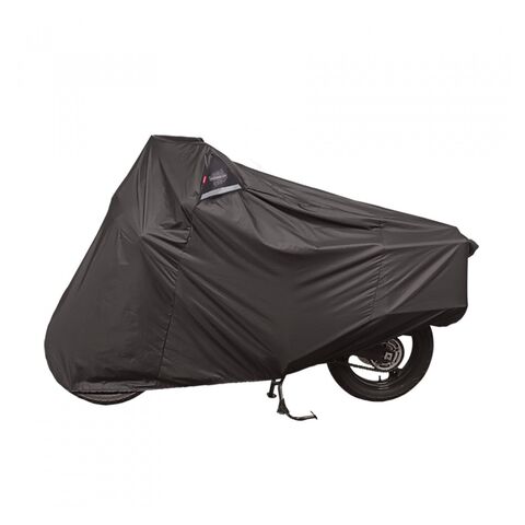 Dowco Guardian Weatherall Plus Motorcycle Cover Black / MD [Previously Installed]