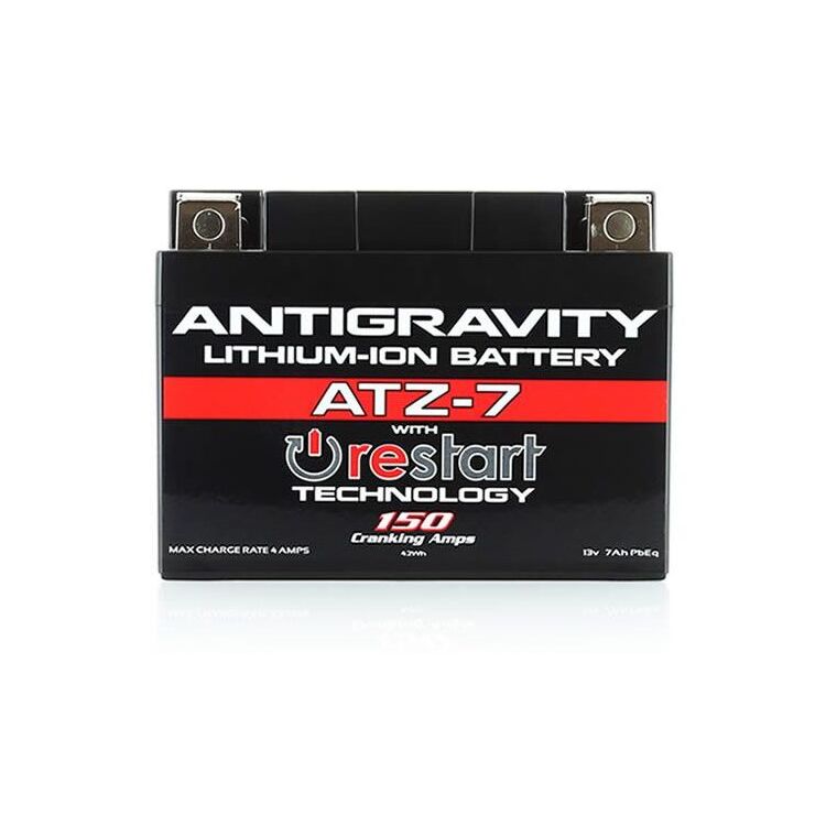 Antigravity ATZ-7 ReStart 150CA Lithium Ion Battery [Open Box]