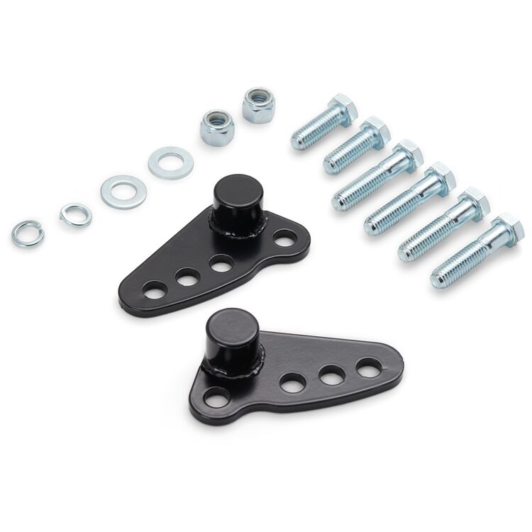 Milwaukee Twins Lowering Kit For Harley Touring 2002-2016