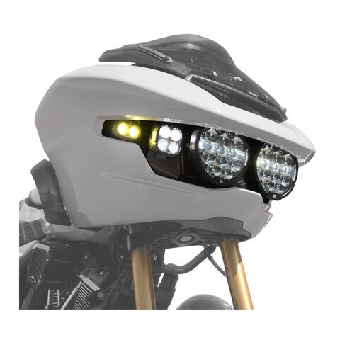 Kraus Full Deck Light Kit For Harley FLTRX 2023-2025