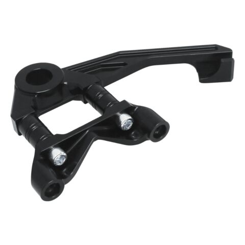 Alloy Art Rear Brake Multi Caliper Mount For Harley Touring 2009-2025