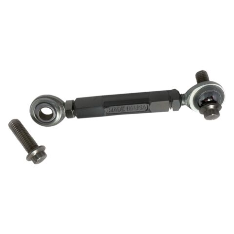 Alloy Art Adjustable Front Stabilizer Link For Harley Touring 2009-2025