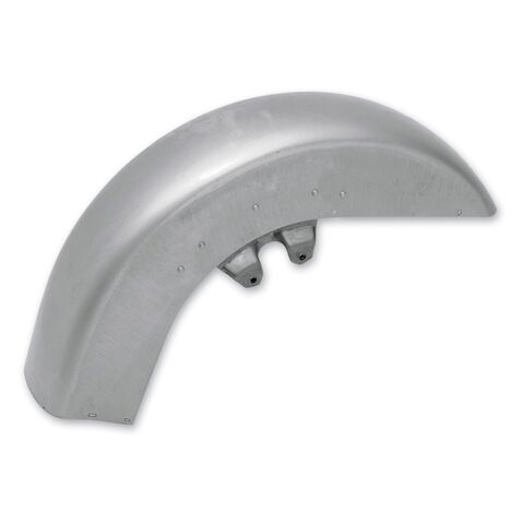 Milwaukee Twins Front Fender For Harley Touring 2000-2013 With Trim Holes [Previously Installed]