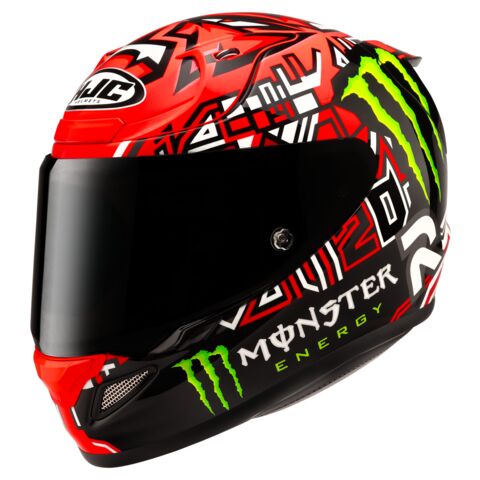 HJC RPHA 12N Quartararo 2025 Helmet