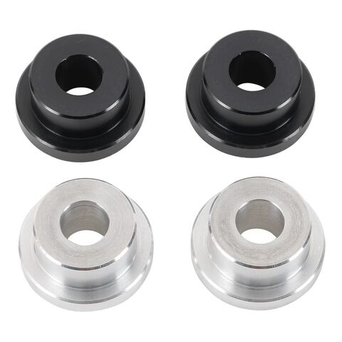 Thrashin Supply Solid Riser Bushing Kit For Harley 1973-2017 [Previously Installed]