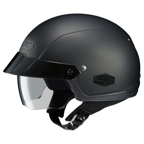HJC IS-Cruiser Helmet Matte Black / MD [Blemished - Good]