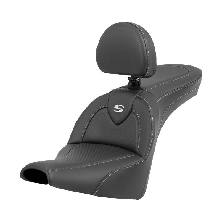 With Backrest
