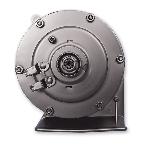 V-Twin Mfg. Stock Replacement Horn For Harley 1965-1990 [Previously Installed]