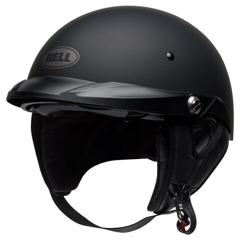 Bell Pit Boss Helmet Matte Black / MD [Blemished - Very Good]