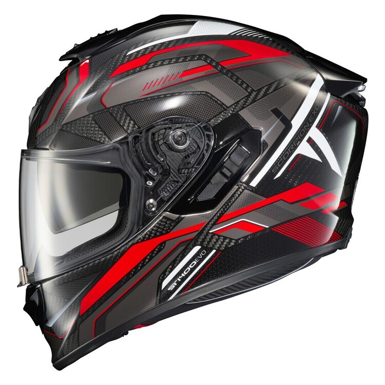 Black/Red
