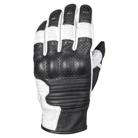Cortech Bully 2.0 Gloves White/Black / MD [Open Box]
