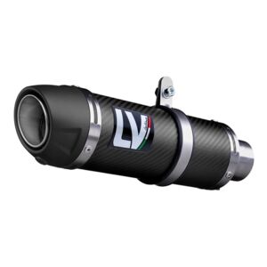 LEO LeoVince GP Corsa EVO Slip-On Exhaust Kawasaki Ninja 400 / Ninja