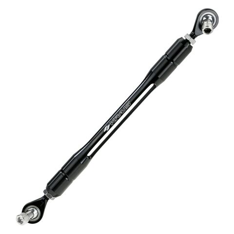 Kraus Apex SS3 Shifter Linkage For Harley Touring 1999-2025 Black Anodized [Previously Installed]