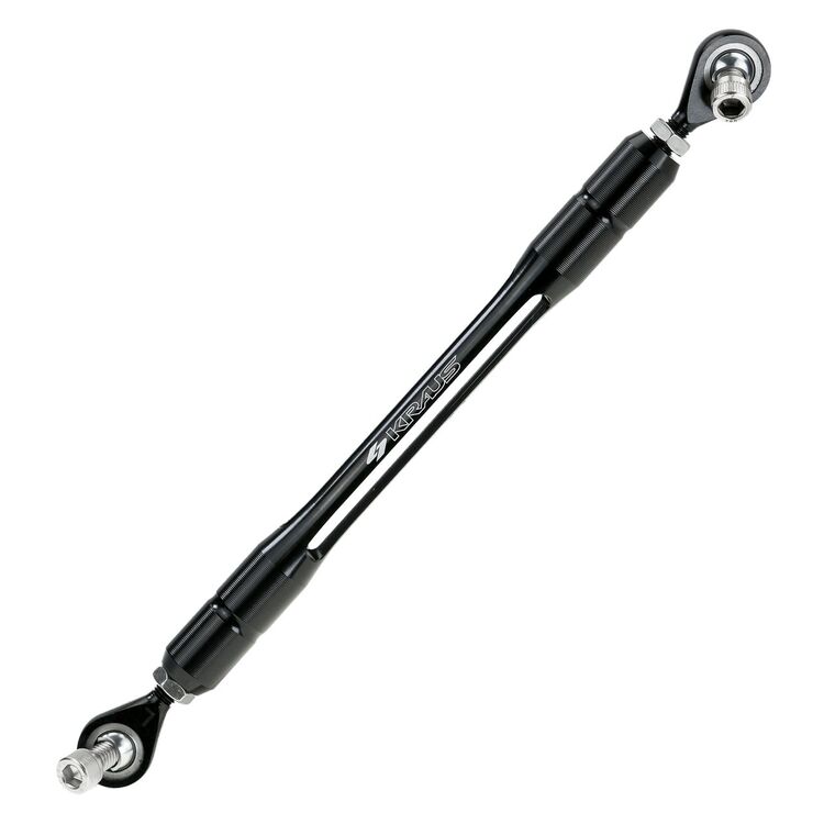 Black Anodized