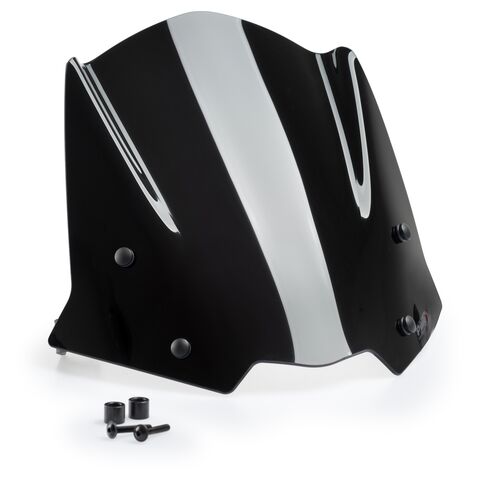 Puig Naked New Generation Windscreen Triumph Street Triple 765 R / RS 2020-2022