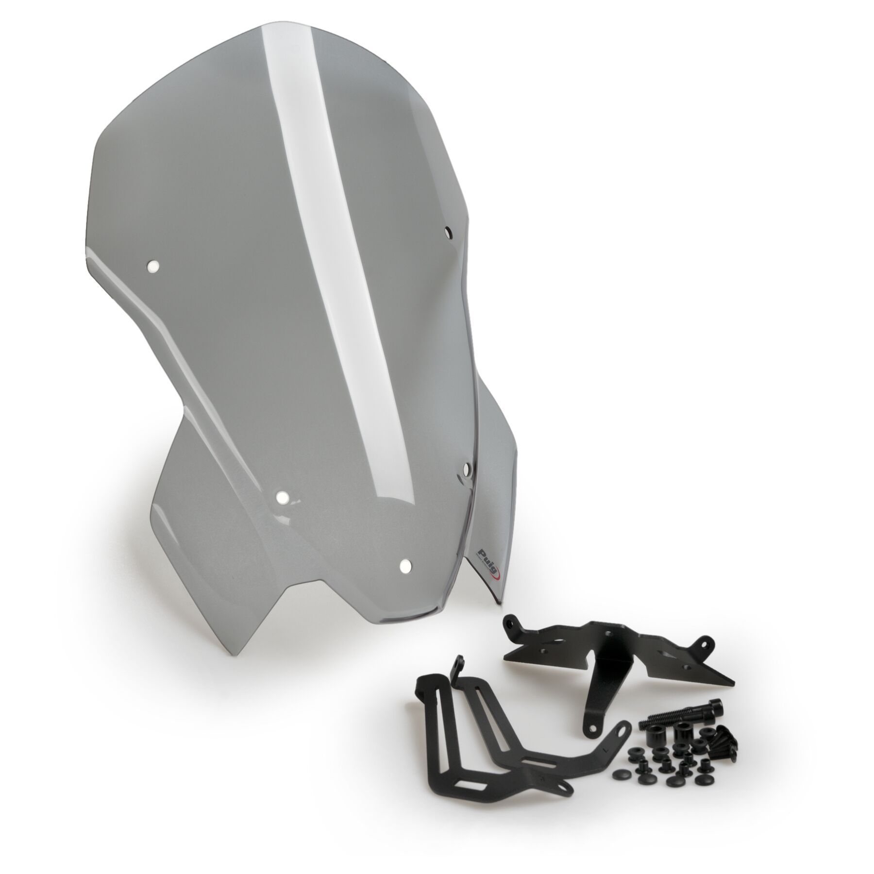 Puig Puig Touring Naked New Generation Windscreen BMW S1000R / M1000R 2021-2024 - $197.62 at RevZilla