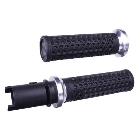 ODI Vans Lock On Grips For Harley FLHX / FLTRX / Softail 2023-2026