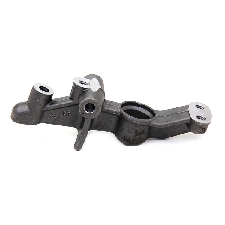 V-Twin Mfg. Speedometer Mount Frame Casting For Harley FL 1948-1984