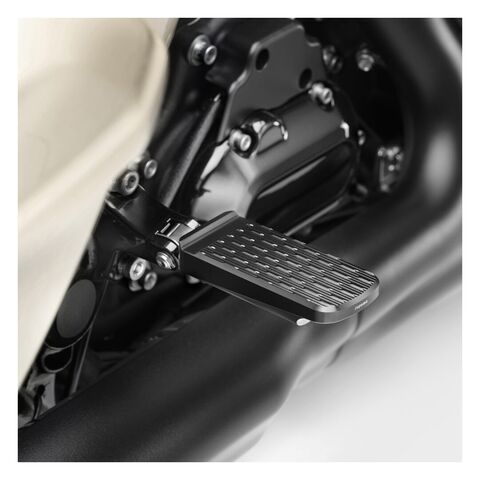Rizoma Americana Passenger Pegs for Harley Touring 1993-2025