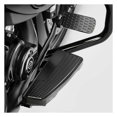Rizoma Americana Rear Brake Lever for Harley Touring 2014-2025