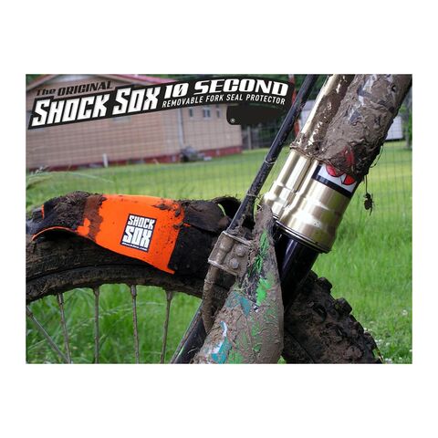 Shock Sox 6" Upside Down Forks 85cc-450cc Off-Road Bikes
