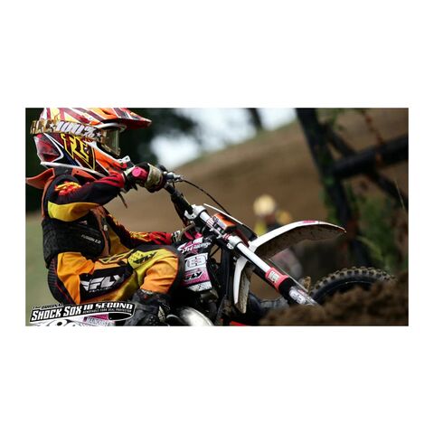 Shock Sox 4" 50cc-65cc / Pit Bikes w/Conventional Forks
