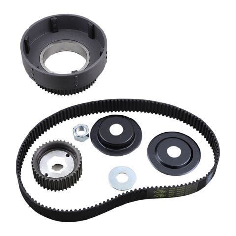 BDL 8mm Belt Drive Kit For Harley FL 1955-1964