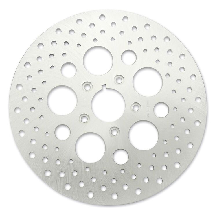 Milwaukee Twins Zinc Front Disc Brake Rotor For Harley 1981-1999 11.5" / Zinc [Open Box]