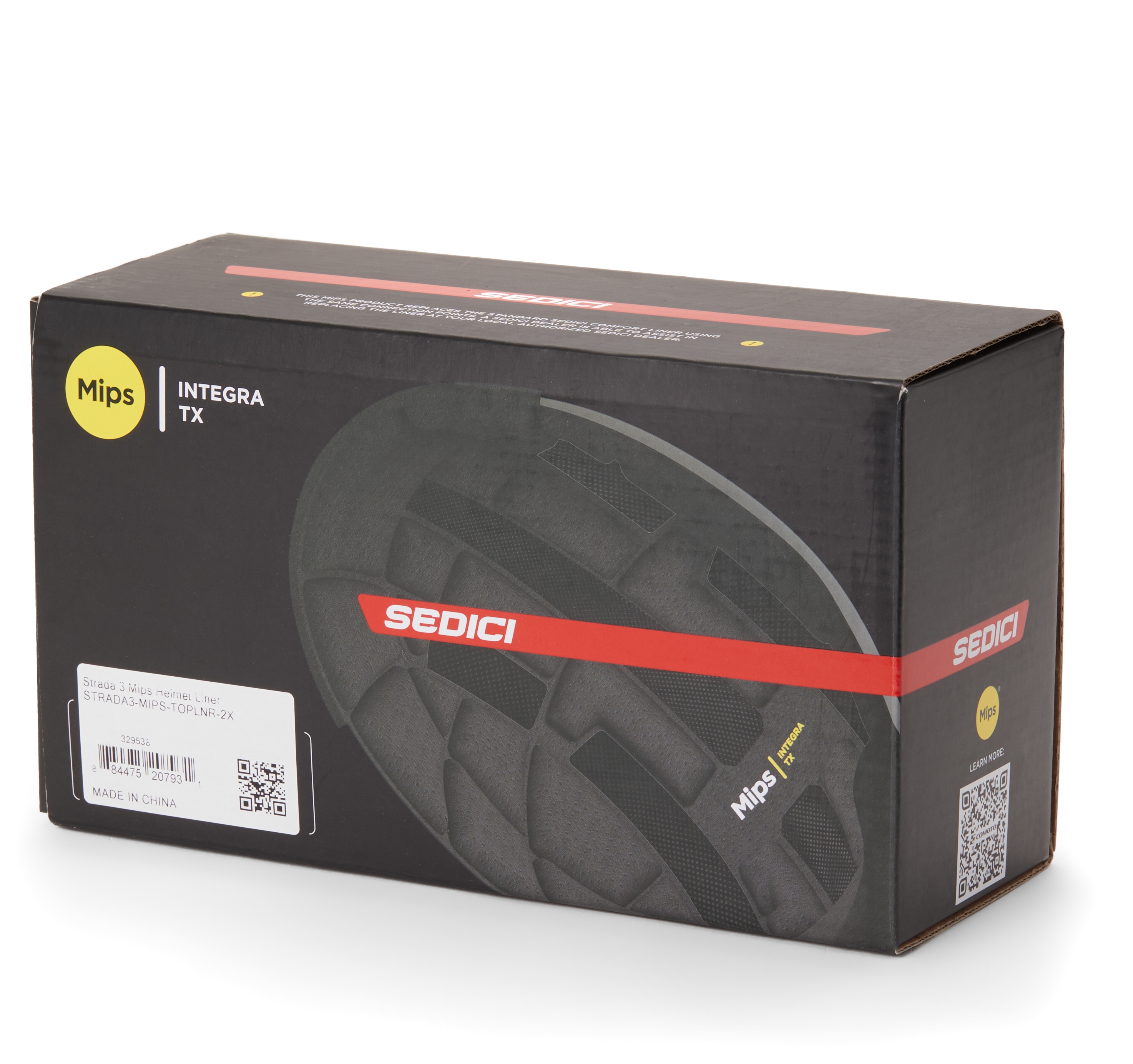 SEDICI Strada 3 Mips Integra TX Helmet Liner | JPCycles.com