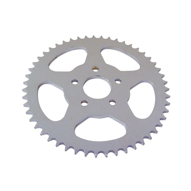V-Twin Mfg. 51-Tooth Rear Chain Sprocket [Previously Installed]