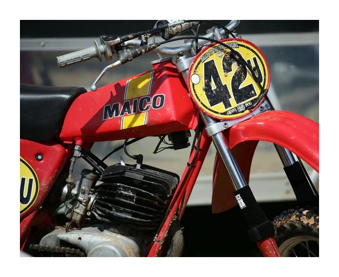 Shock Sox BSM Vintage Dirt Sox | JPCycles.com