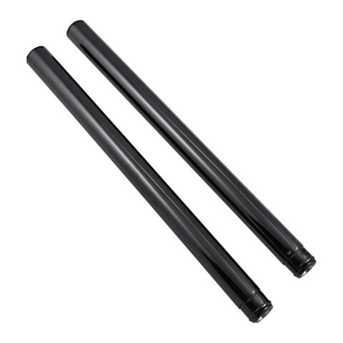 Custom Cycle Engineering Black DLC Fork Tubes For Harley Touring 2017-2025